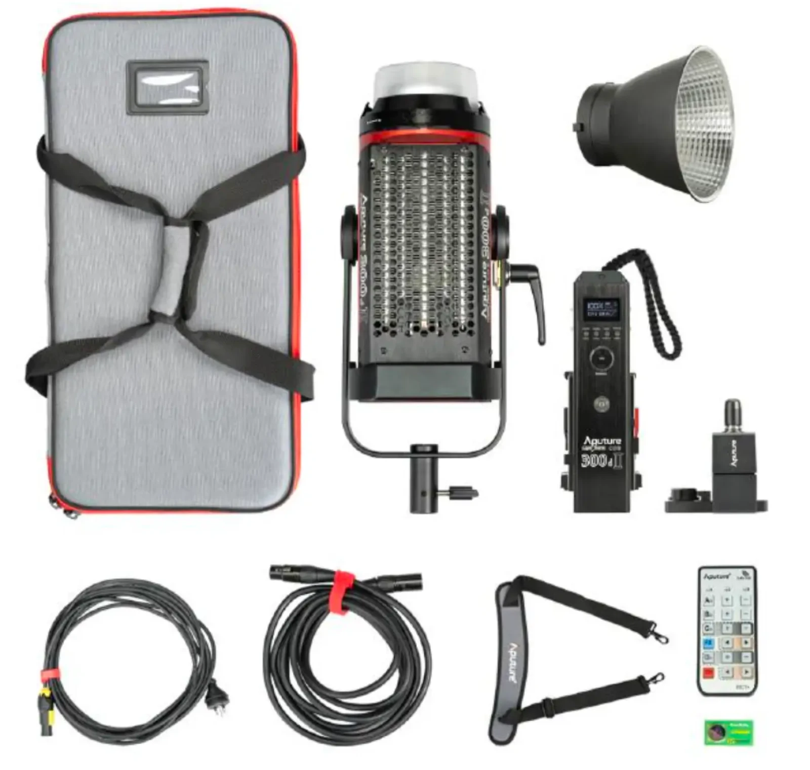 Aputure LS 300D II - Photo 2 sur 3