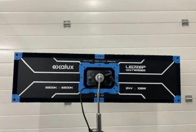 Location Exalux LedZep Punch 1x2