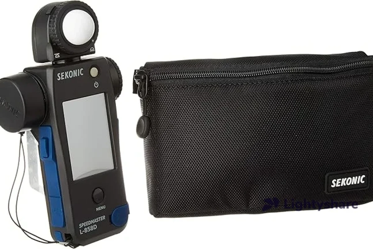 Location Sekonic L-858D - Lightyshare