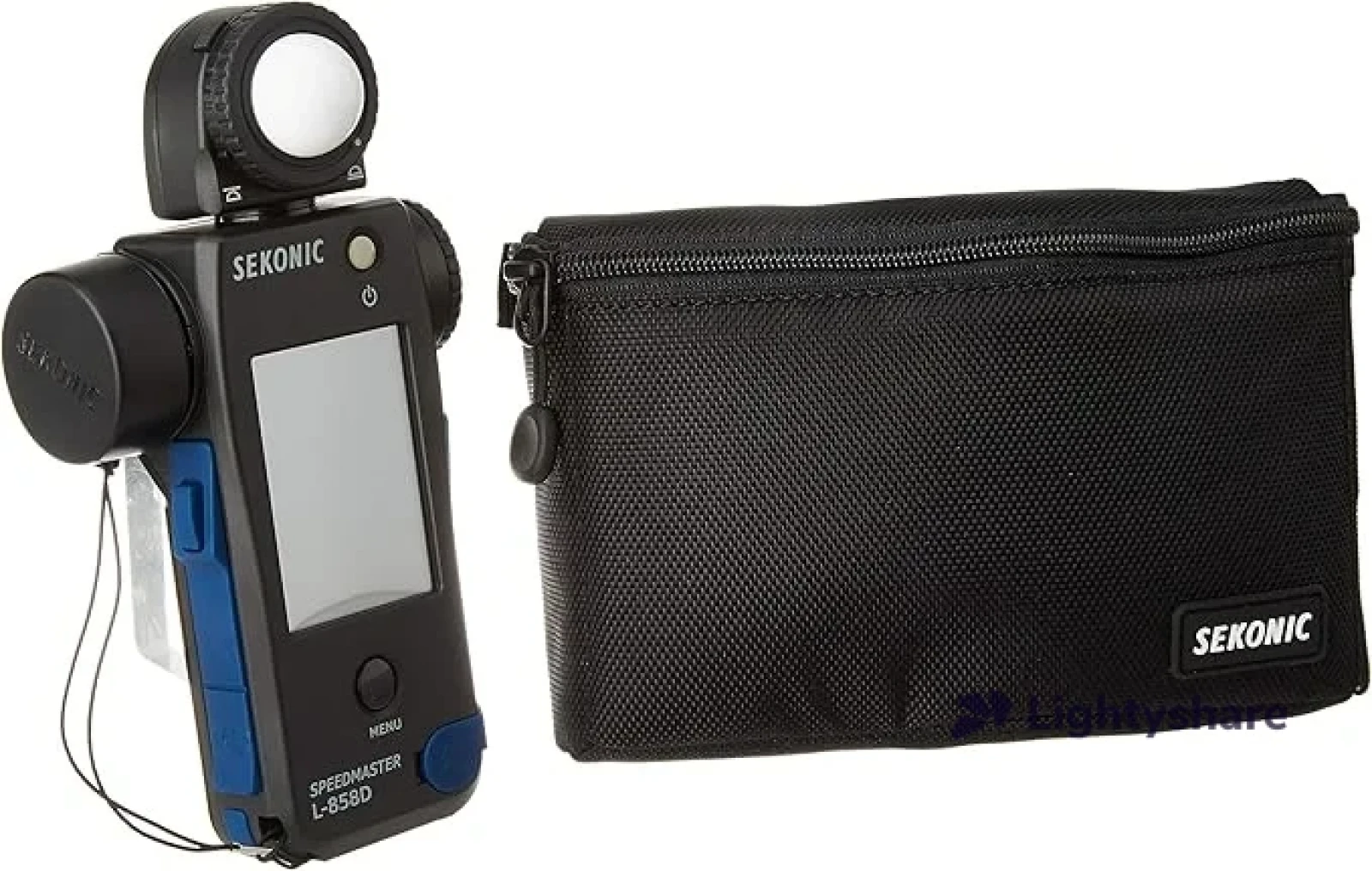 Sekonic L-858D - Photo 1 sur 2