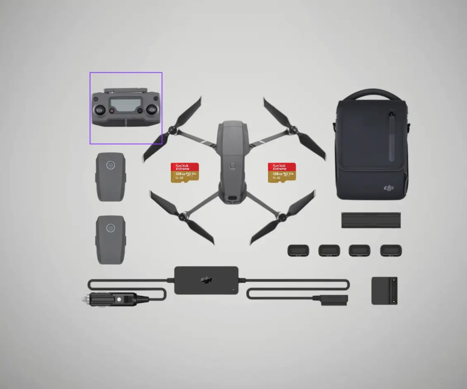 DJI Mavic 2 Pro - Photo 1 sur 1