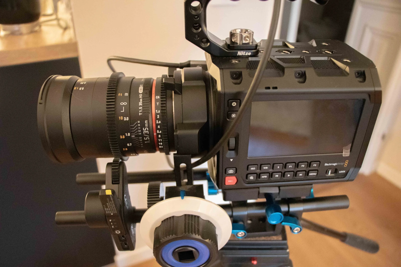 Blackmagic Pyxis - Photo 2 sur 3