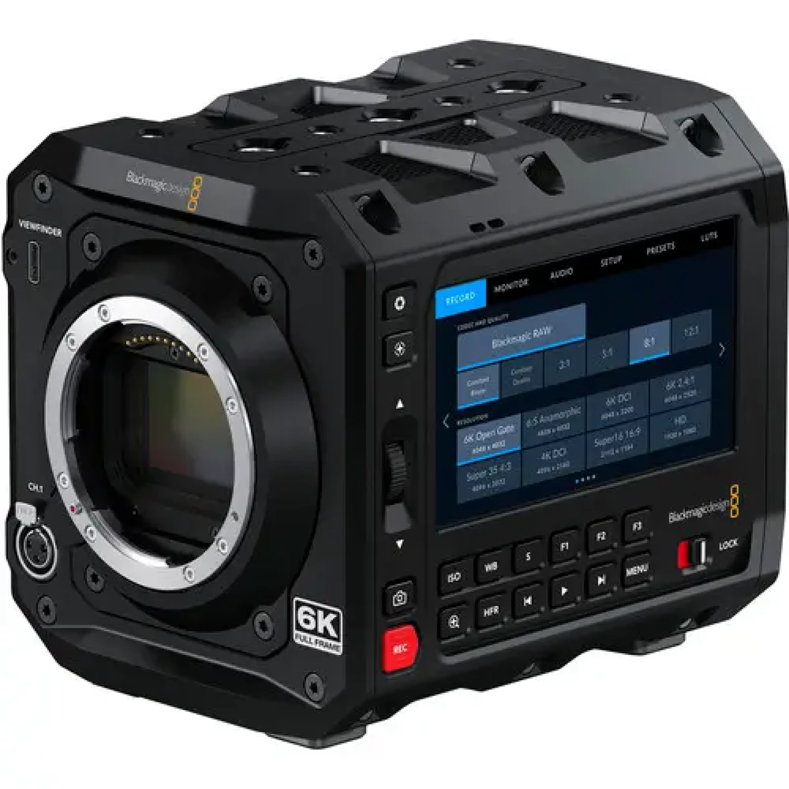 Blackmagic Pyxis - Photo 1 sur 3