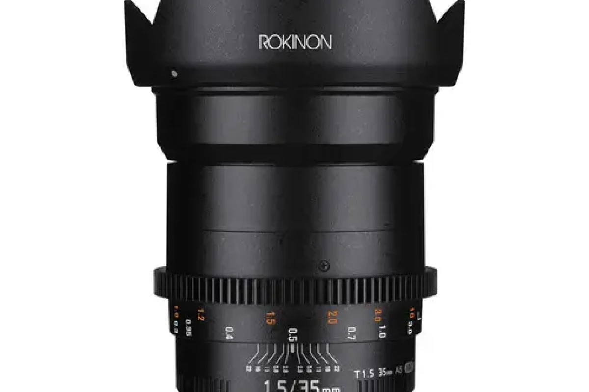 Location ROKINON 35mm T1.5 Cine AS UMC II - Lightyshare