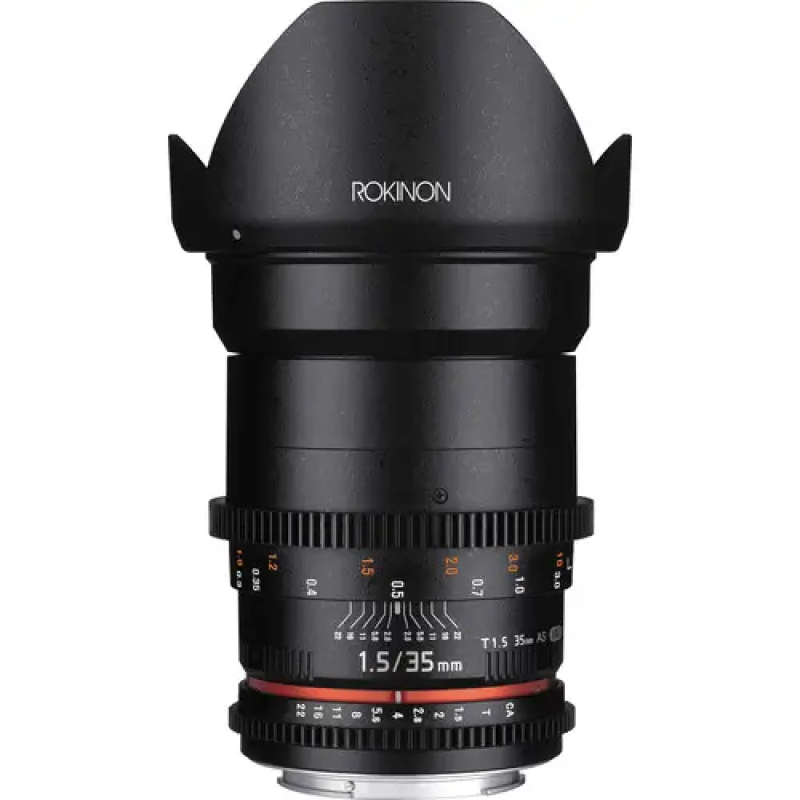 ROKINON 35mm T1.5 Cine AS UMC II - Photo 1 sur 2