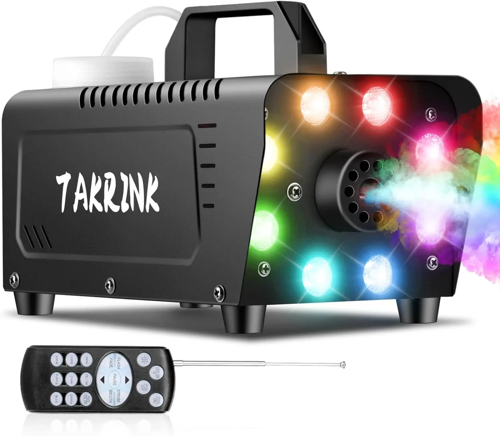 Takrink Fog Machine - Photo 1 sur 3