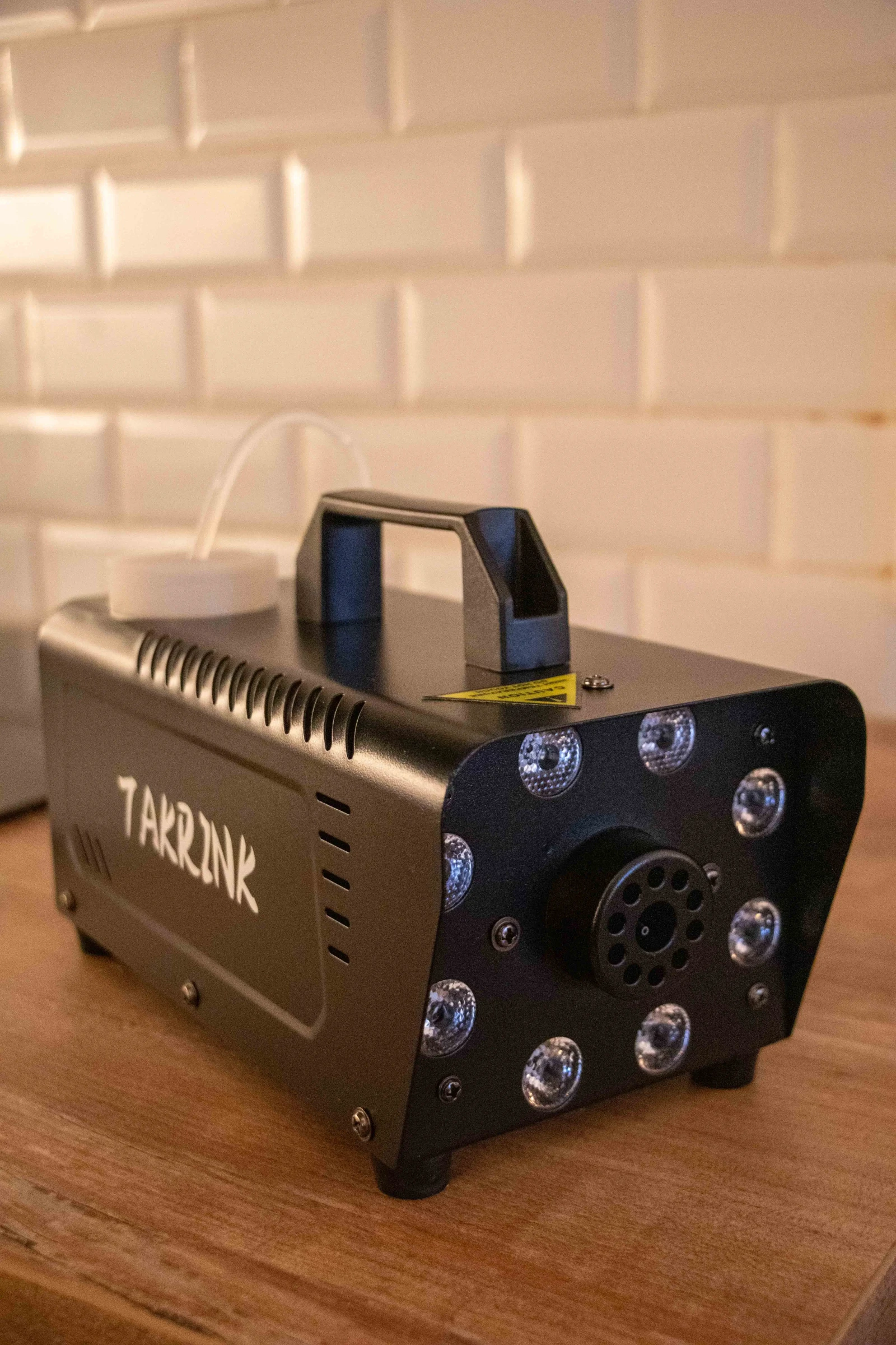 Takrink Fog Machine - Photo 2 sur 3