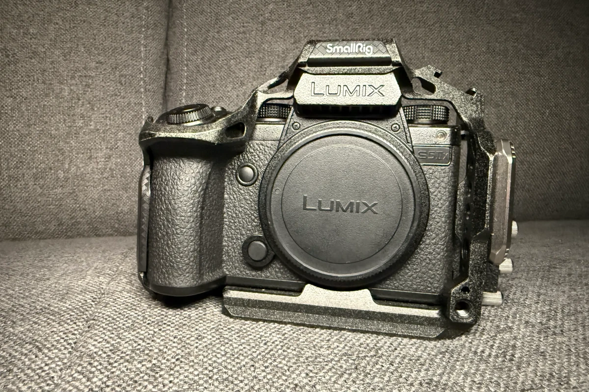 Location Panasonic Lumix S5 IIx - Lightyshare