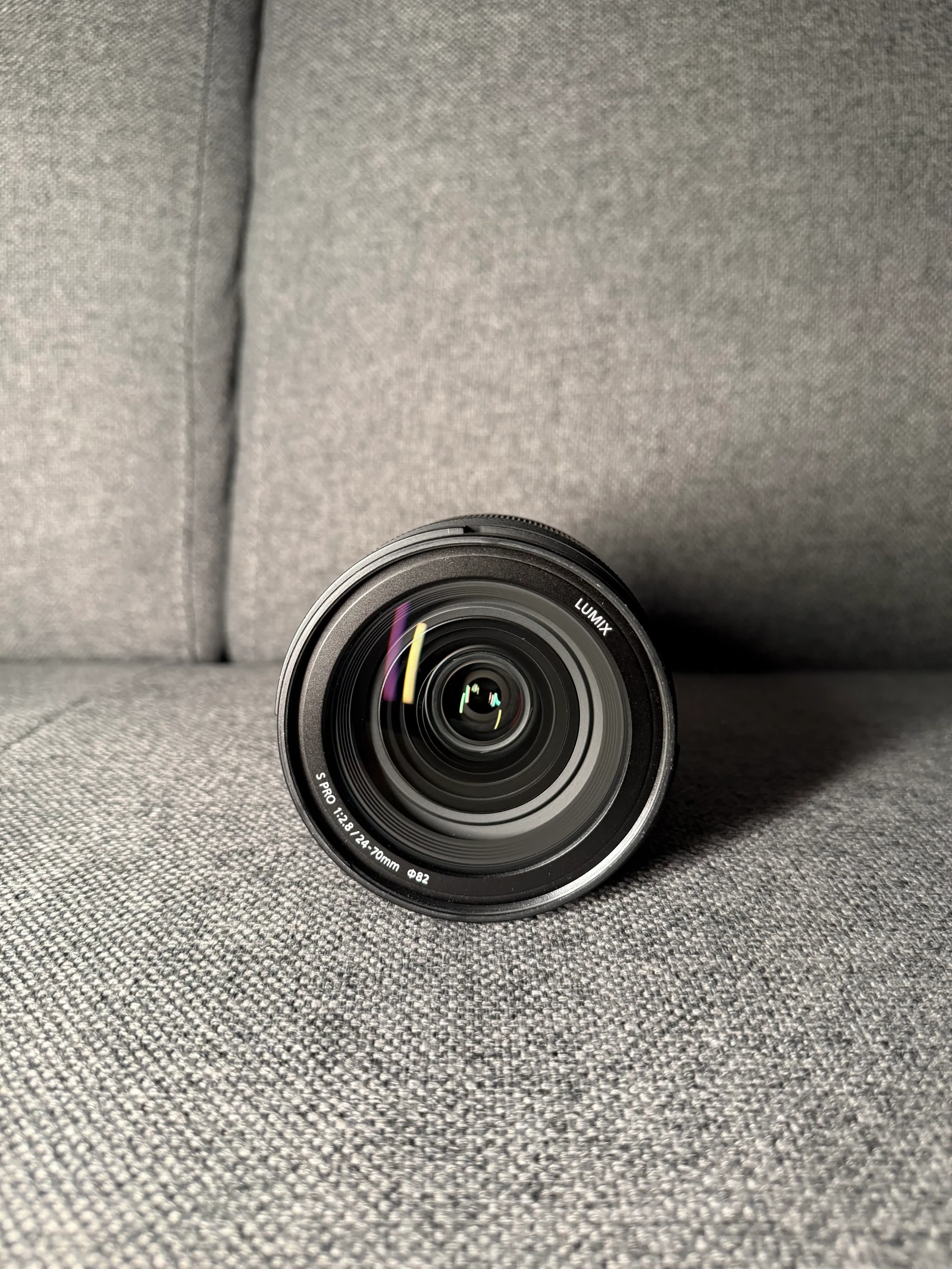 Panasonic Lumix S Pro 24-70mm f/2.8 - Photo 3 sur 3