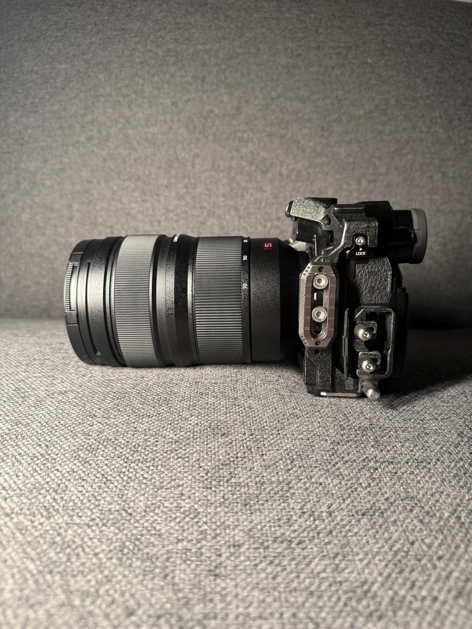 LUMIX S5 2X + 24-70 S PRO f/2.8 - Photo 1 sur 3