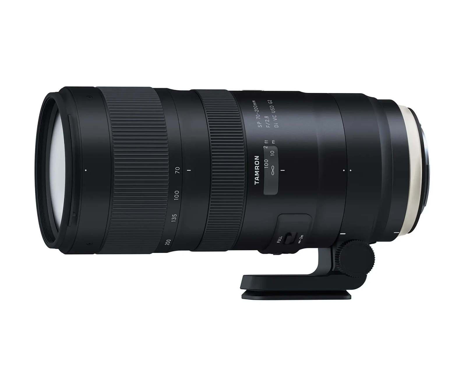 Tamron SP 70-200mm F/2.8 Di VC USD G2 - Photo 1 sur 1