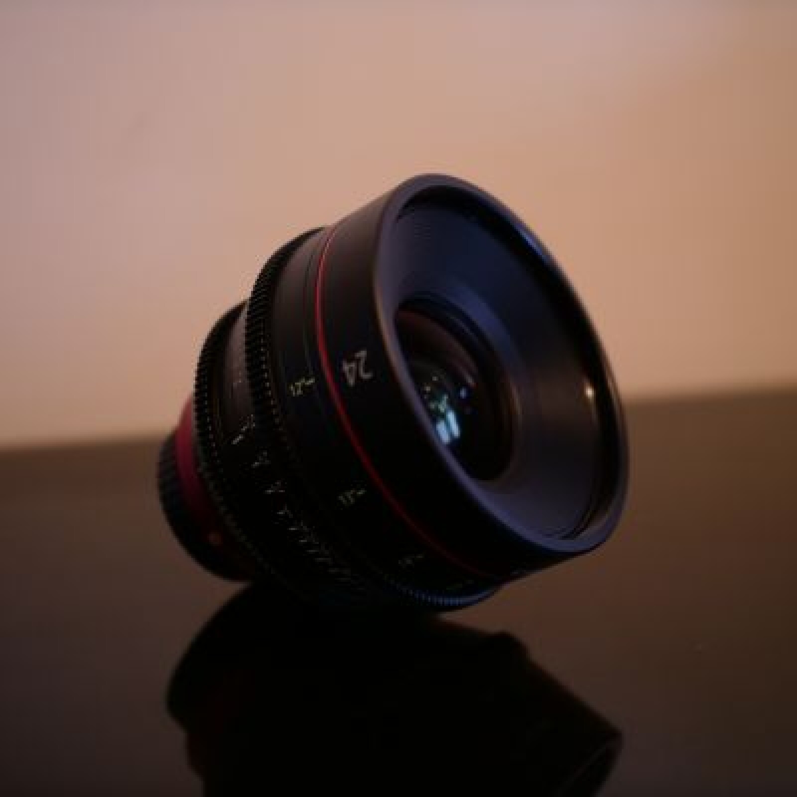 canon cine prime 24 - Photo 2 sur 2
