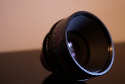 Location CANON CINE PRIME 50