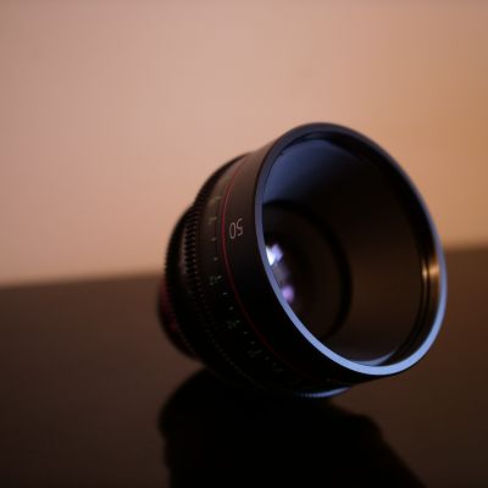 CANON CINE PRIME 50 - Photo 2 sur 2