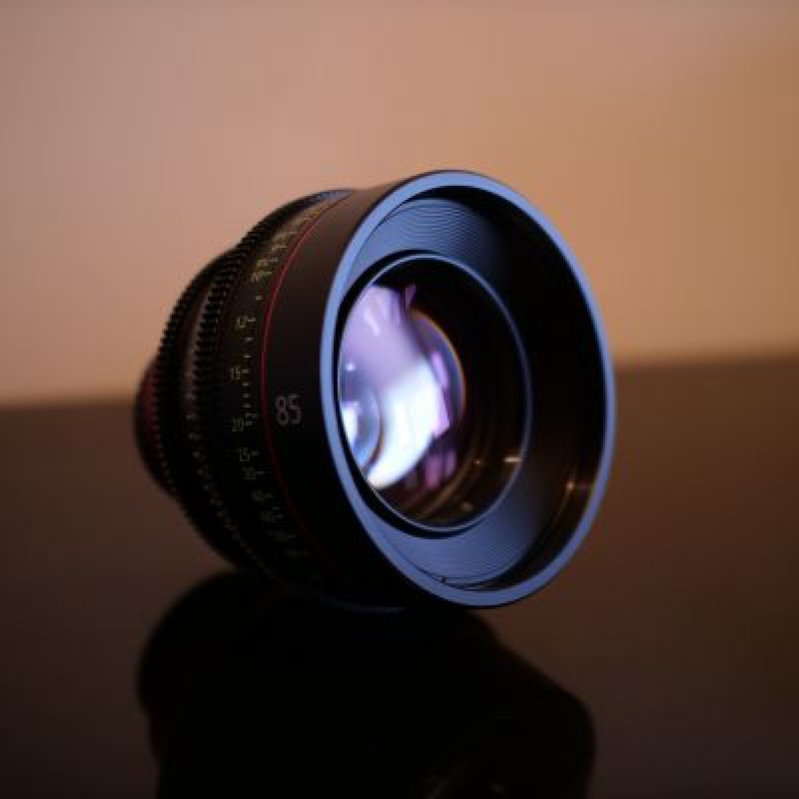 canon cine prime 85mm - Photo 2 sur 2