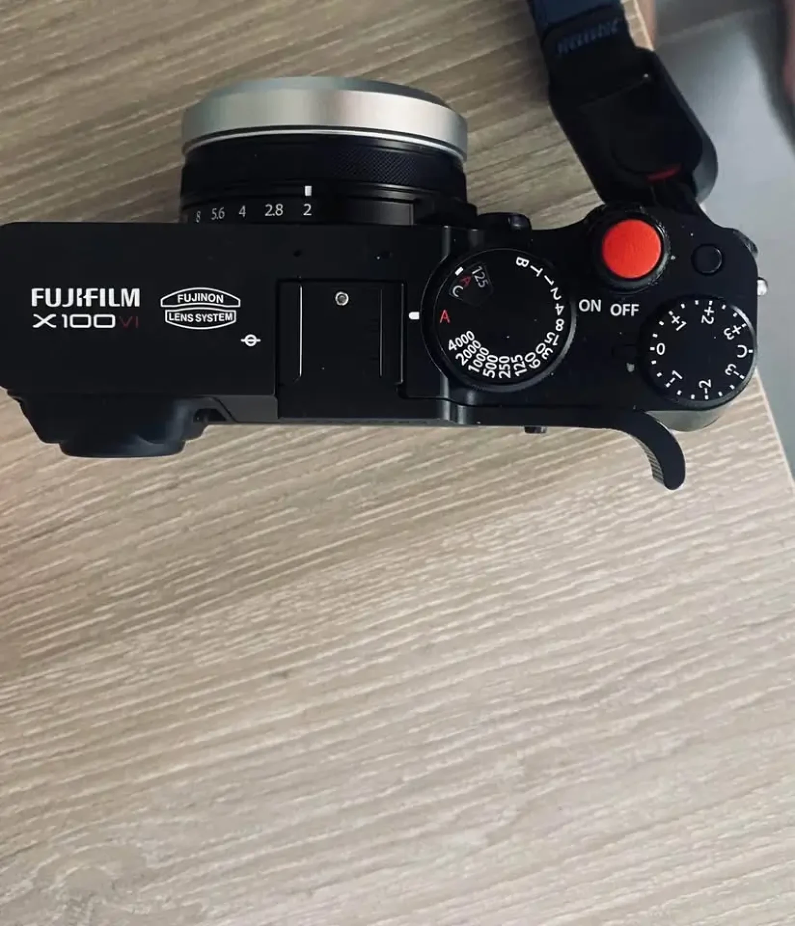 Fujifilm X100VI - Photo 2 sur 2