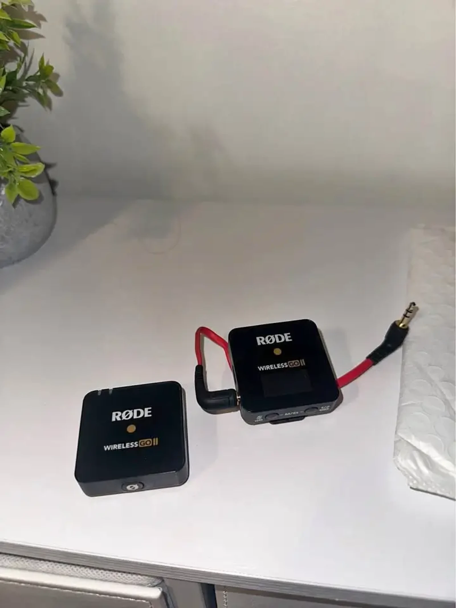 Rode Wireless GO II - Photo 1 sur 1