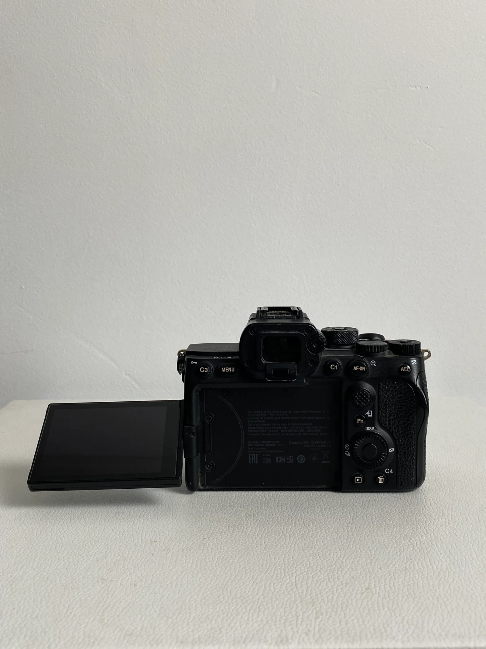 Sony Alpha 7S III (A7S3) - Photo 2 sur 3