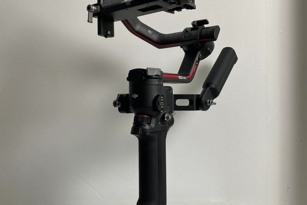 Location DJI Ronin RS3 Pro - Lightyshare