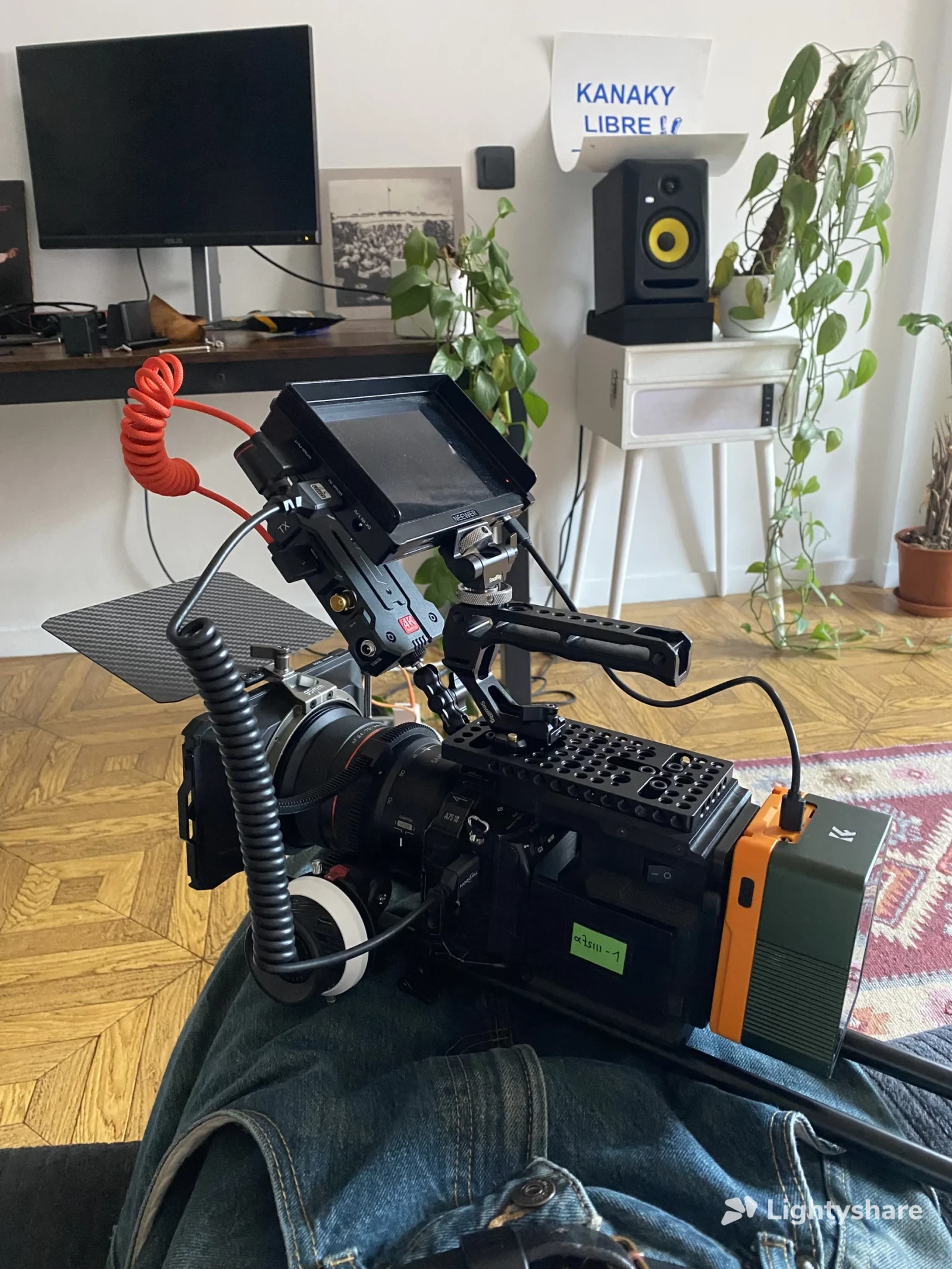Nauticam Sony A7S3 - Photo 7 sur 7