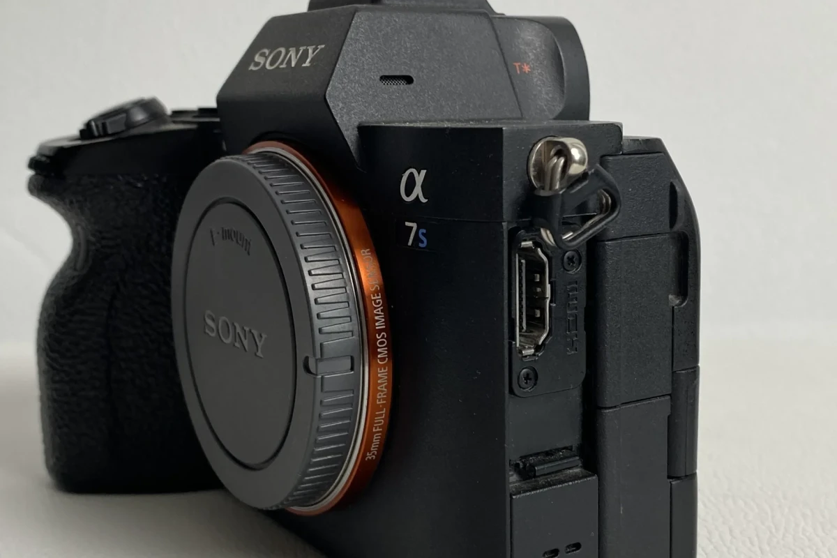 Rent Nauticam Sony A7S3 - Lightyshare