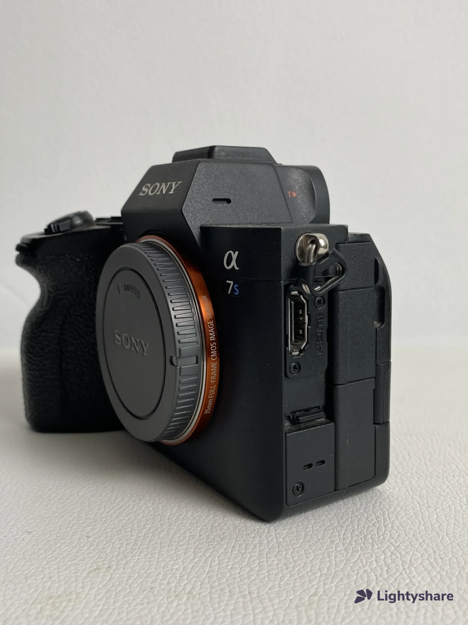 Nauticam Sony A7S3 - Photo 1 sur 7