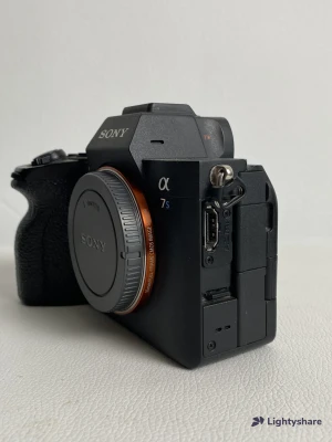 Location Nauticam Sony A7S3