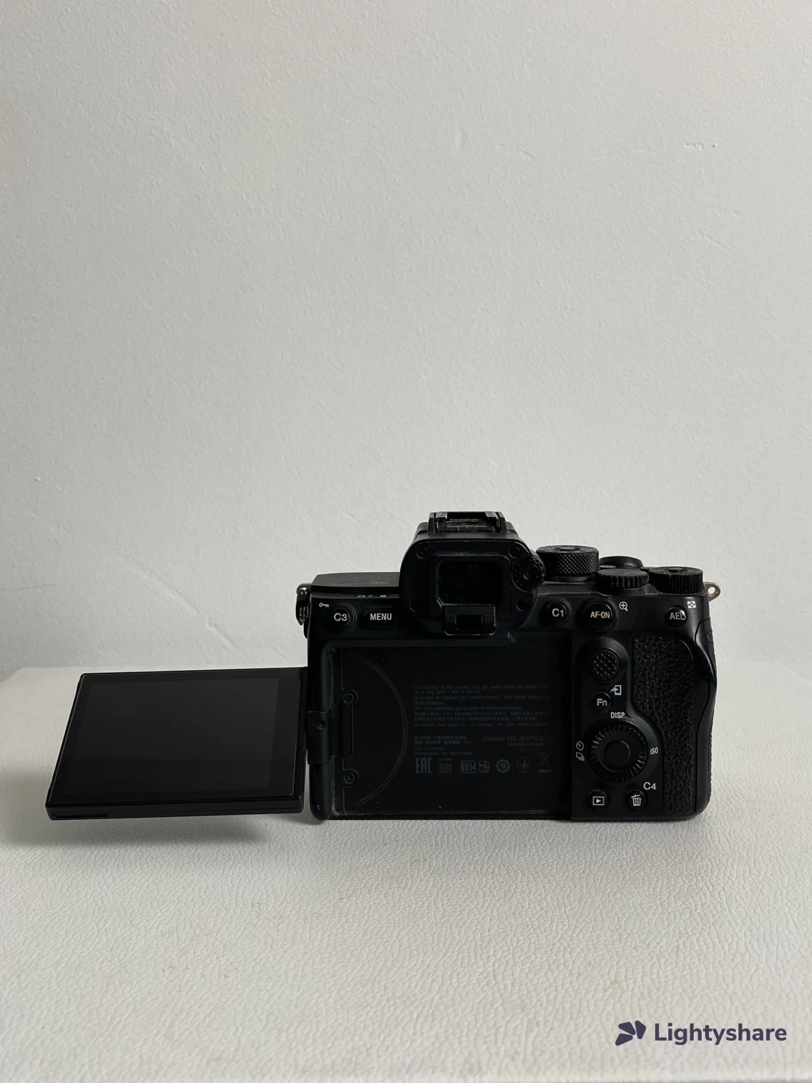 Nauticam Sony A7S3 - Photo 3 sur 7
