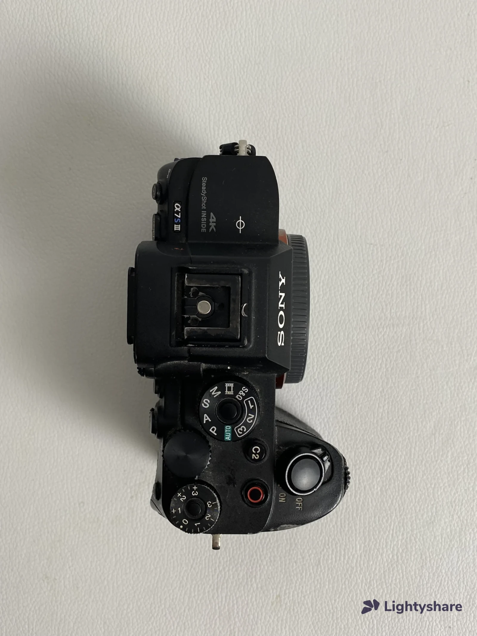 Nauticam Sony A7S3 - Photo 2 sur 7