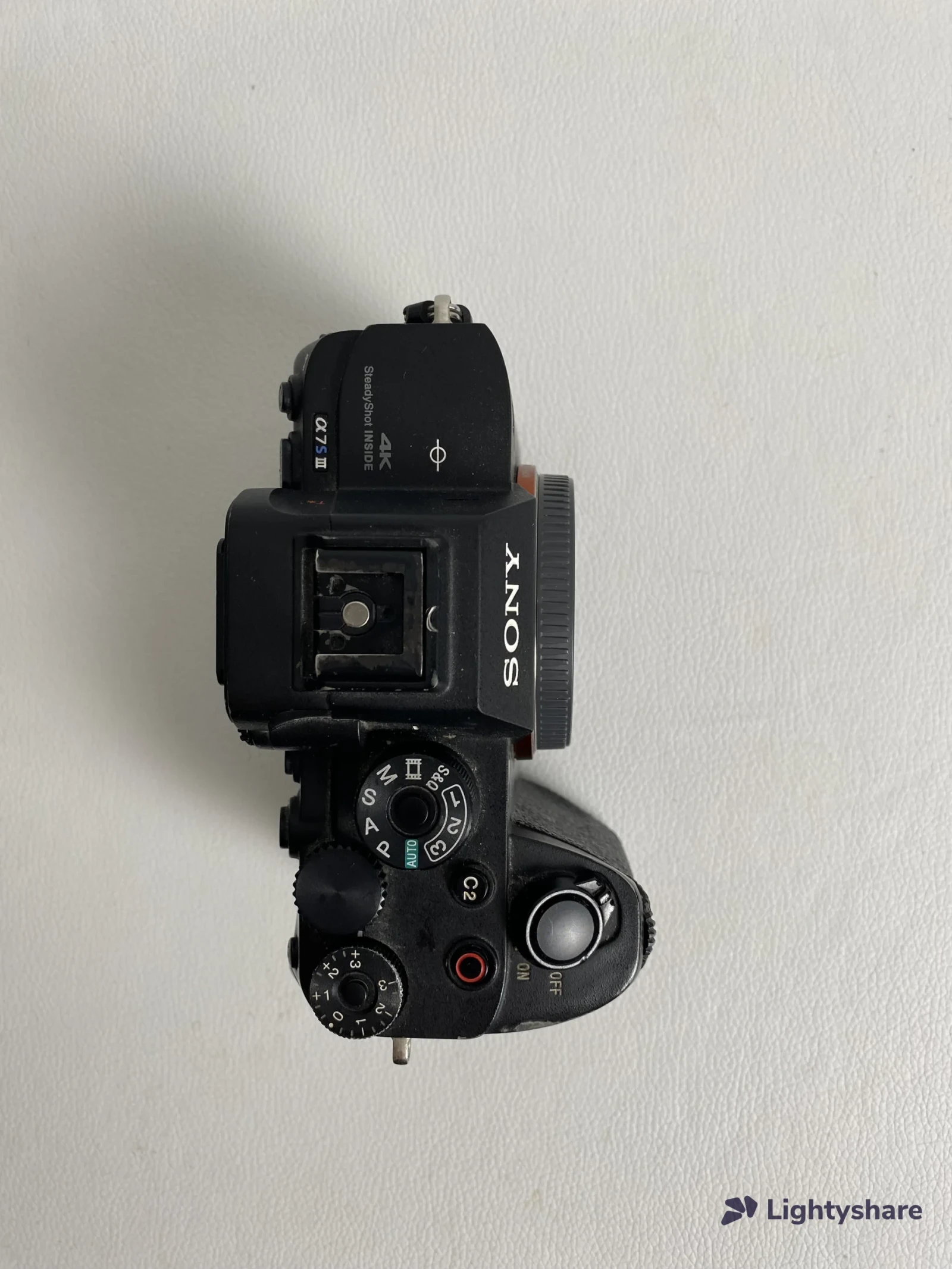 Nauticam Sony A7S3 - Photo 4 sur 7