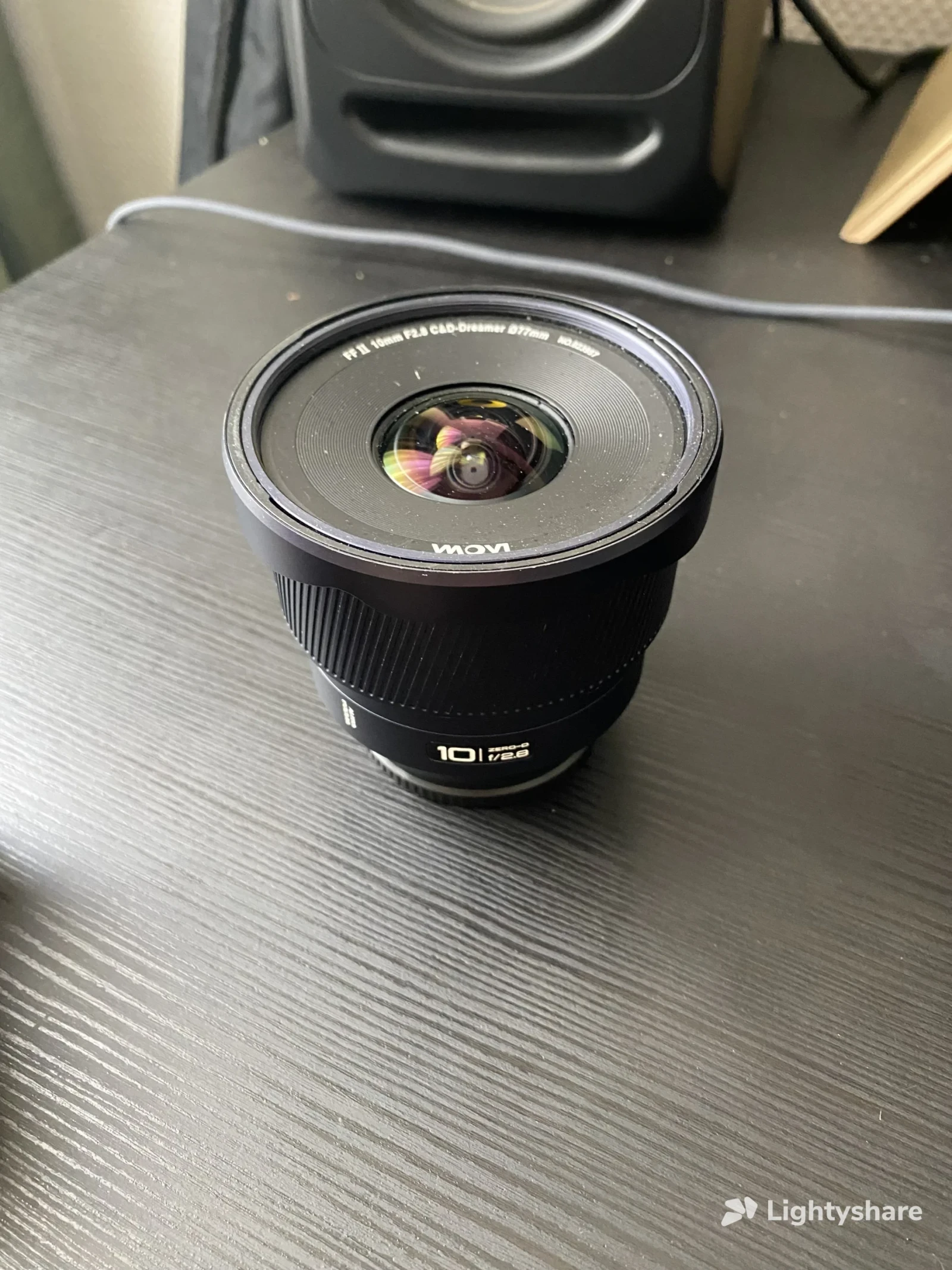 LAOWA 10mm ZERO-D Sony FE - Photo 4 sur 4