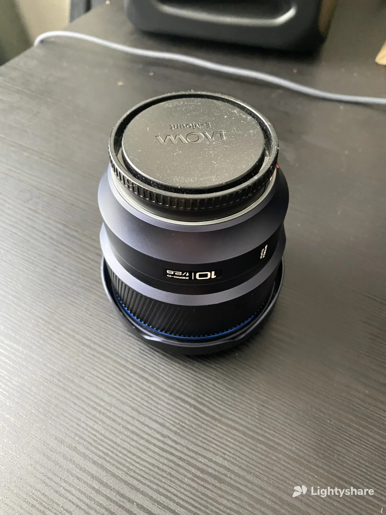 LAOWA 10mm ZERO-D Sony FE - Photo 3 sur 4
