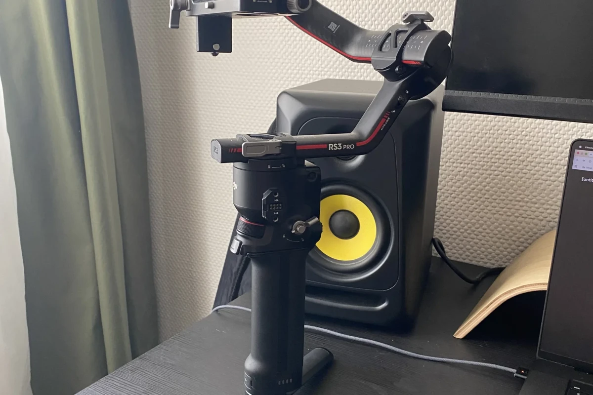 Location DJI Ronin RS3 Pro - Lightyshare