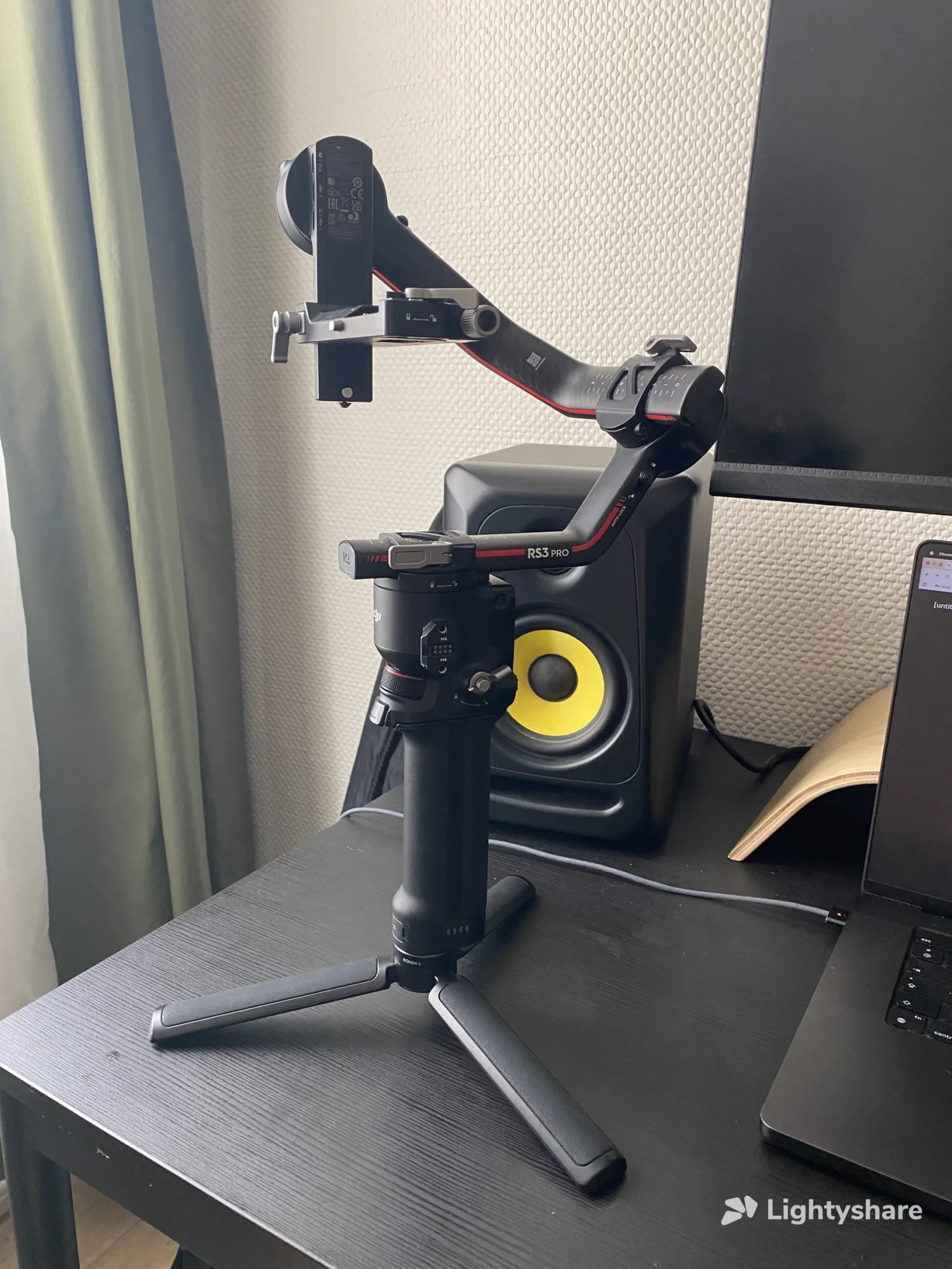 DJI Ronin RS3 Pro - Photo 1 sur 4