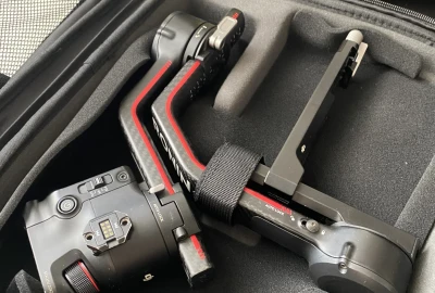Location DJI Ronin RS3 Pro