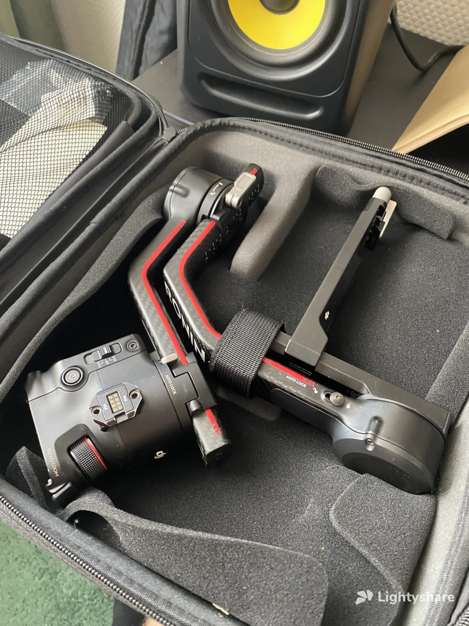 DJI Ronin RS3 Pro - Photo 2 sur 4