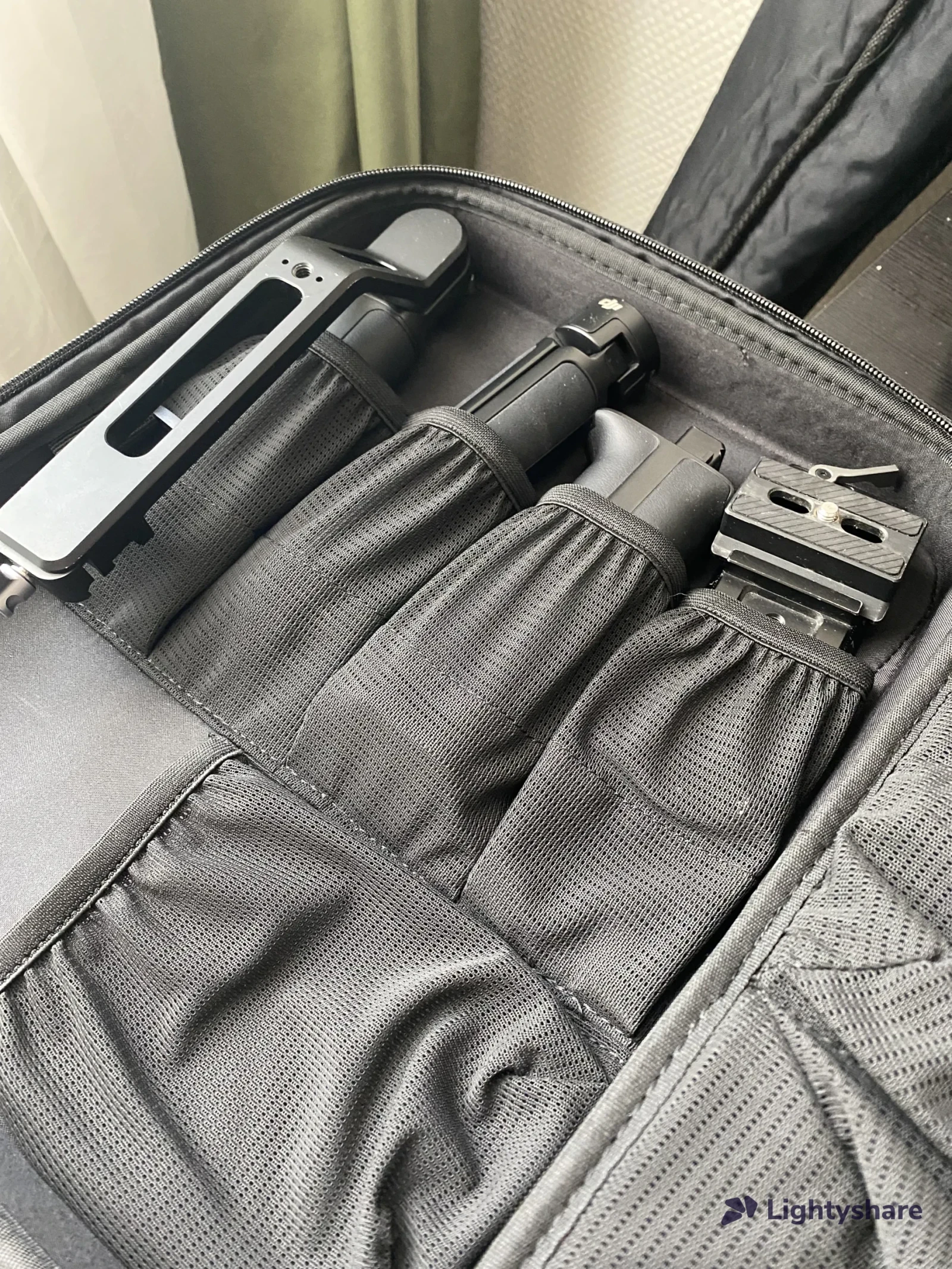 DJI Ronin RS3 Pro - Photo 3 sur 4