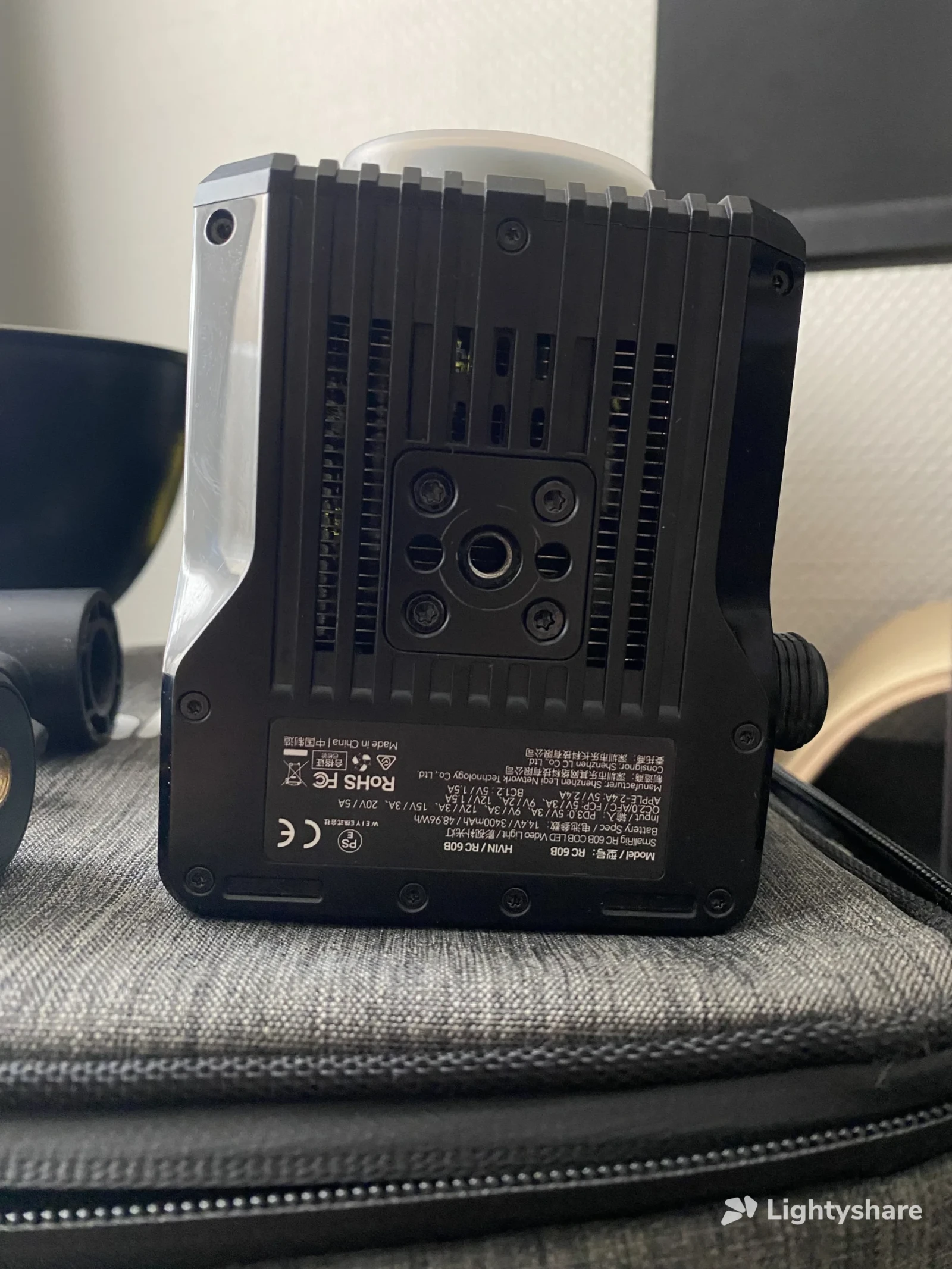 SmallRig RC 60B - Photo 3 sur 4