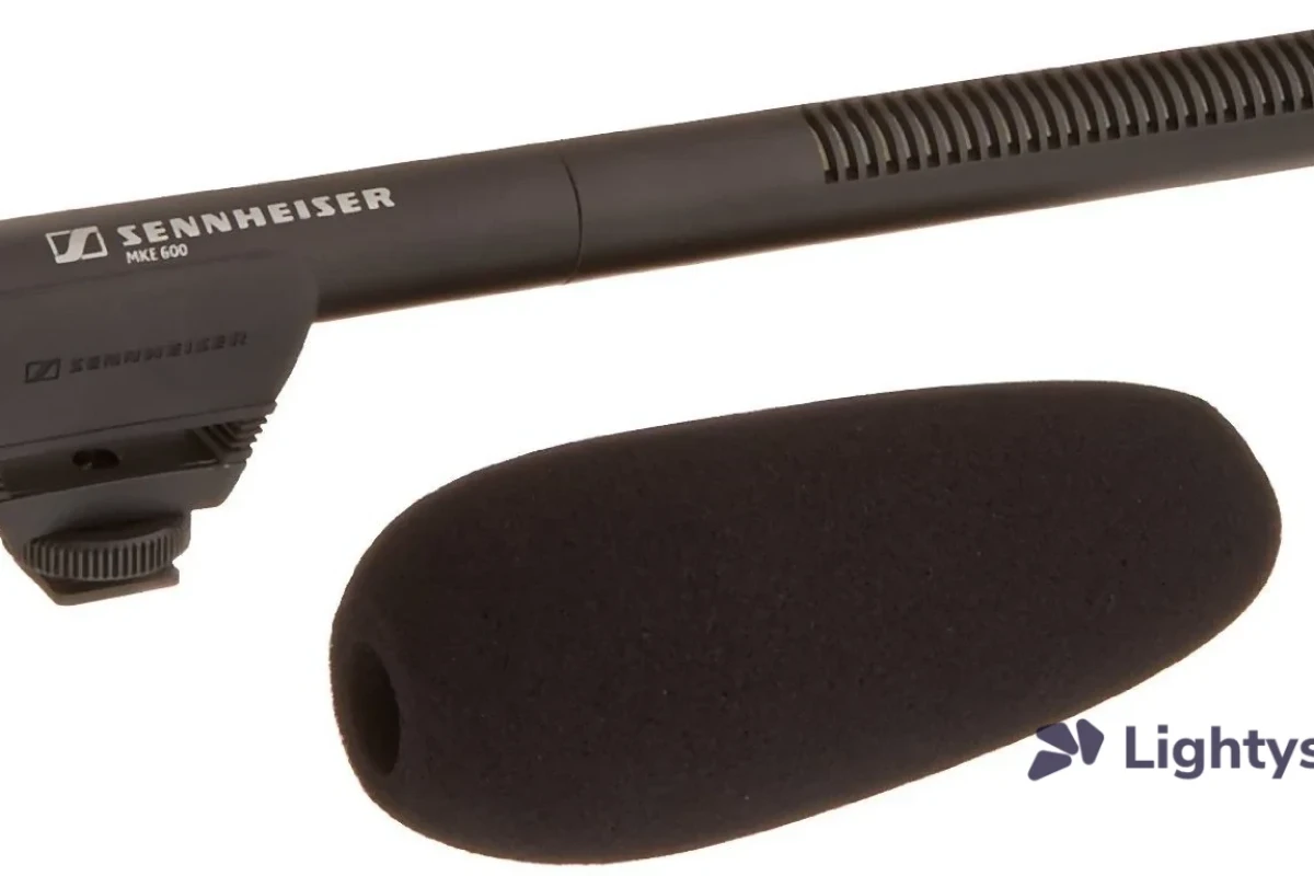 Rent Sennheiser MKE 600 - Lightyshare