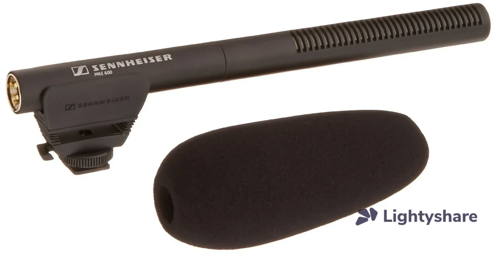 Sennheiser MKE 600 - Photo 1 sur 5