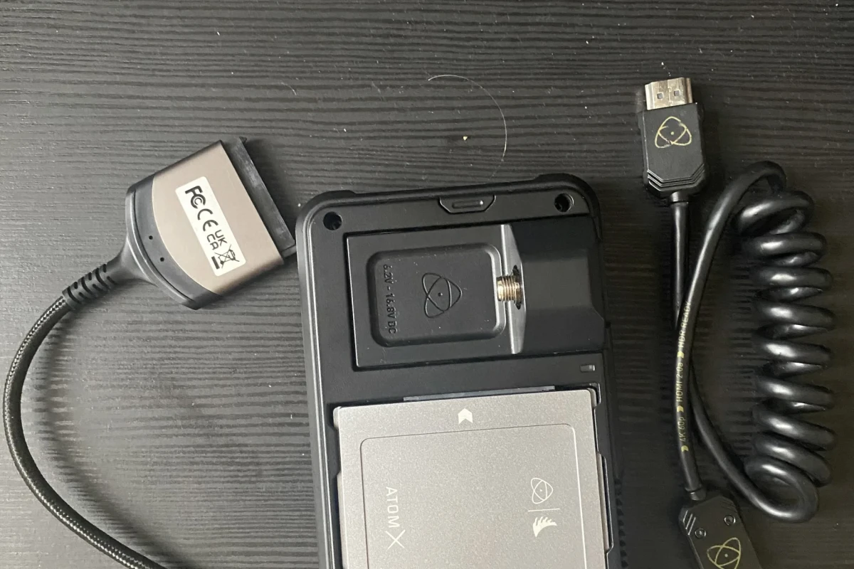 Rent Atomos Ninja V - Lightyshare