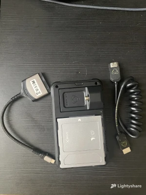 Rent Atomos Ninja V