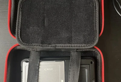 Location Atomos Ninja V