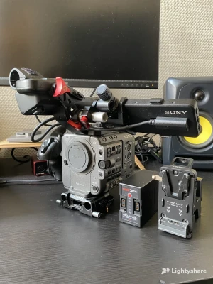 Location Sony FX6 (ILME-FX6V)