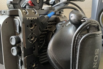 Location Sony FX6 (ILME-FX6V)