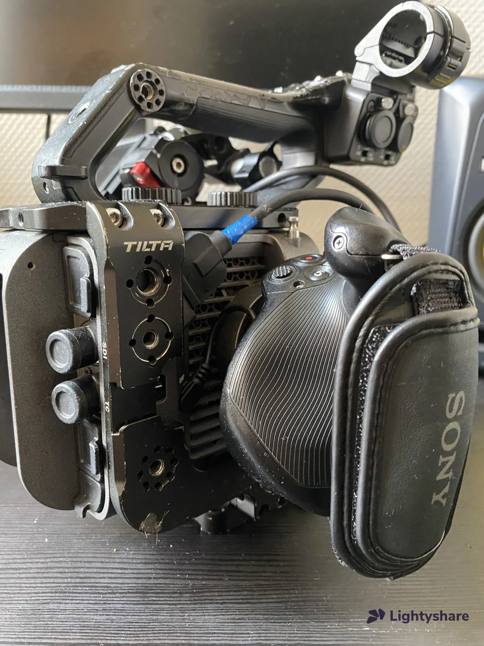 Sony FX6 (ILME-FX6V) - Photo 3 sur 4