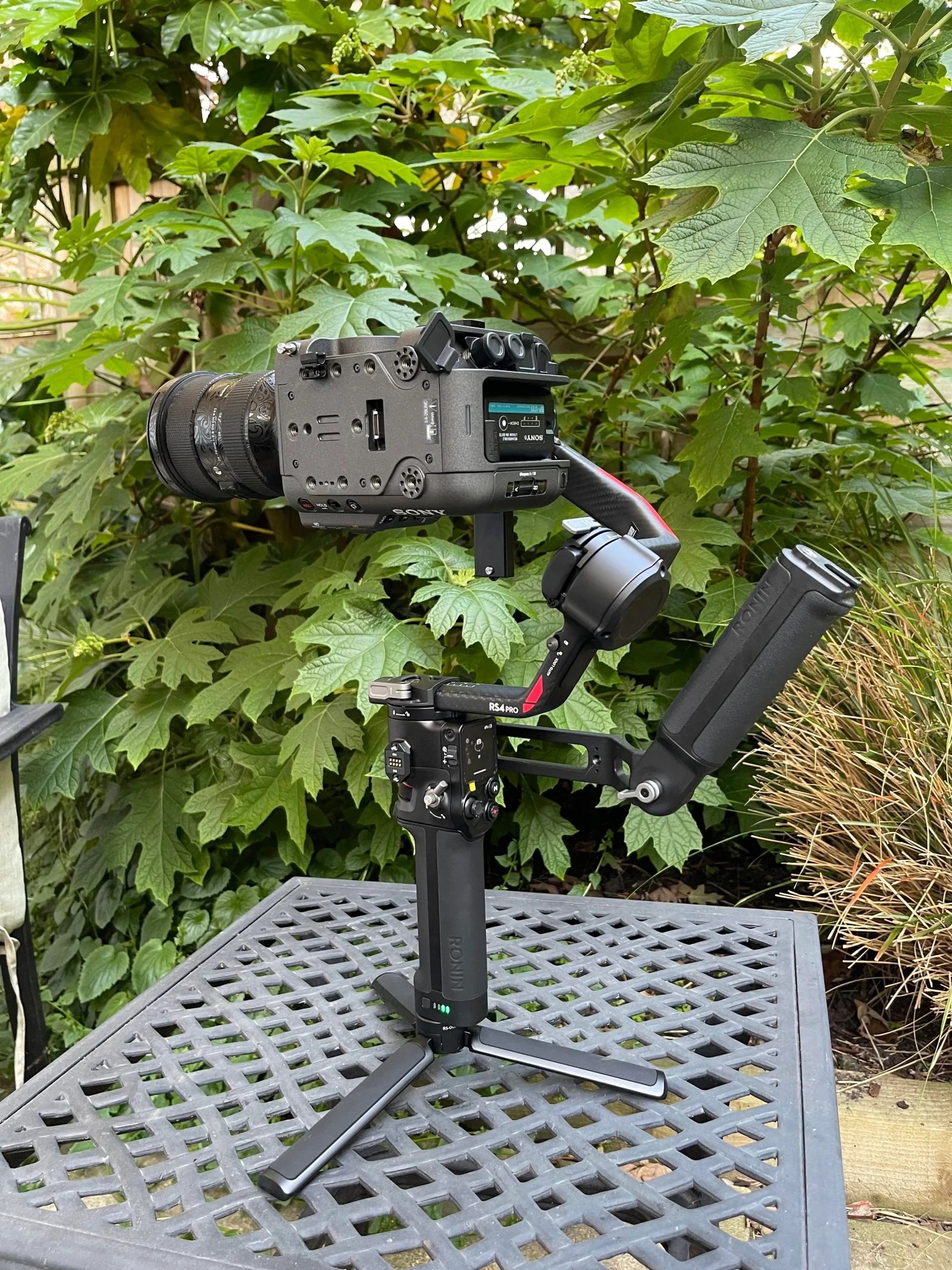 DJI RONIN RS4 - Photo 2 sur 2