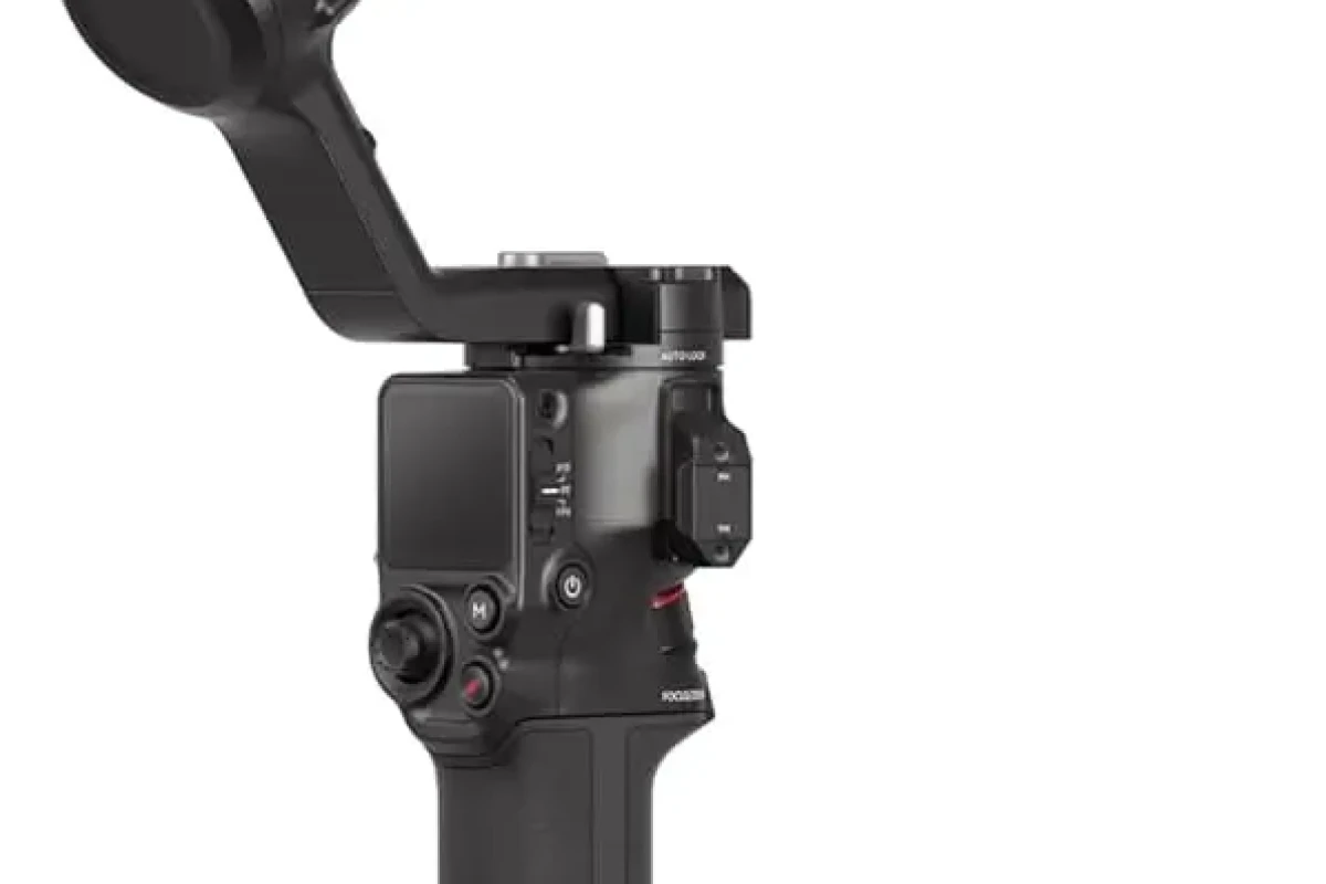 Location DJI RONIN RS4 - Lightyshare