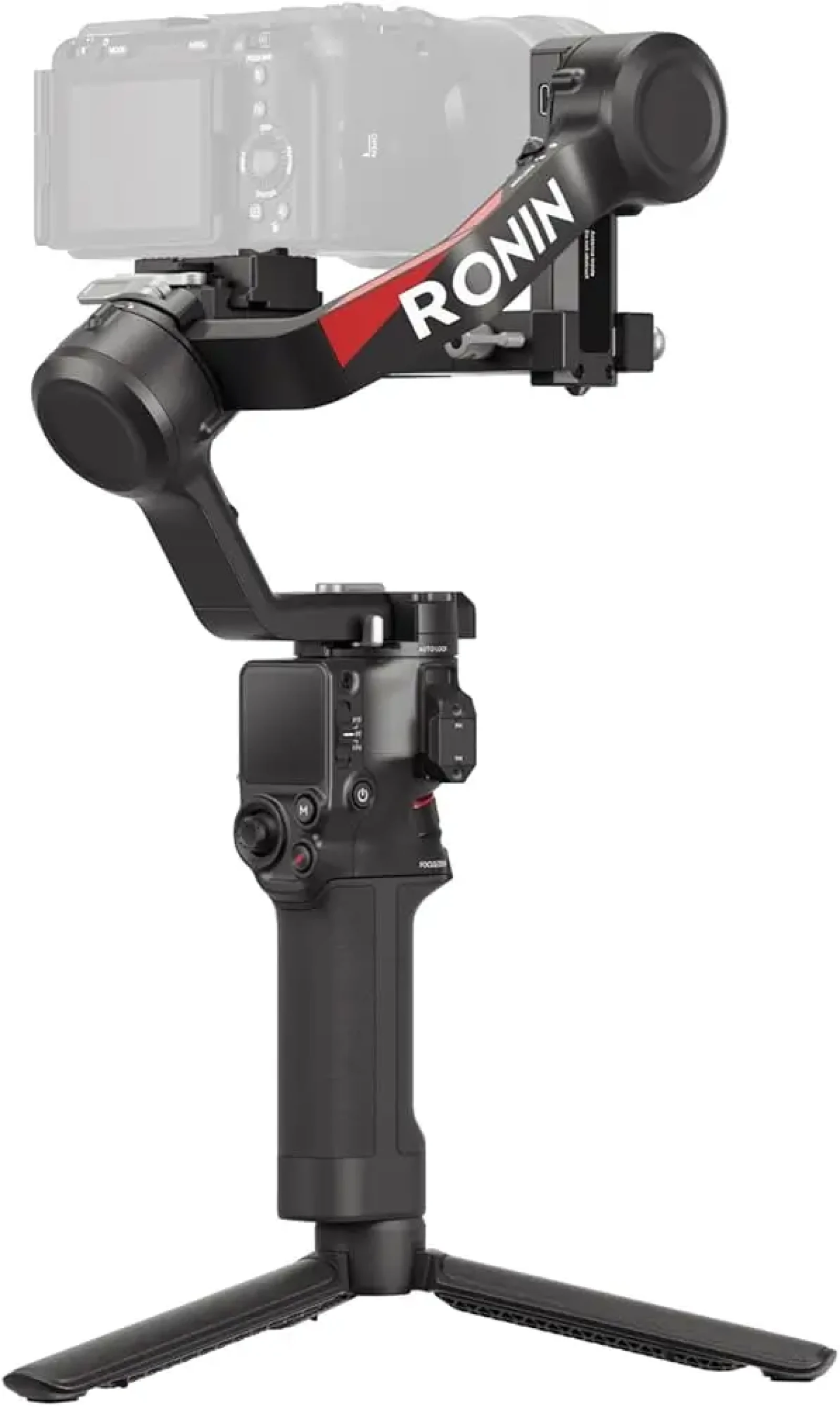 DJI RONIN RS4 - Photo 1 sur 2