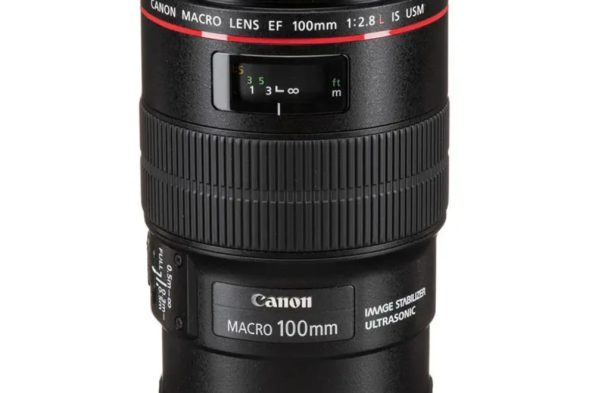 Location Canon 100mm f/2.8 Macro - Lightyshare
